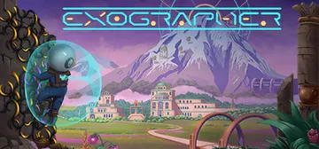 异星探秘者 v1.0.0（Exographer）免安装中文版封面