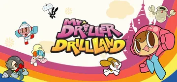 爆钻小英雄 钻头乐园（Mr. DRILLER DrillLa封面