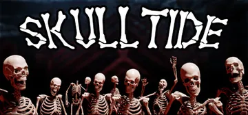 骷髅肽（Skulltide）免安装中文版封面
