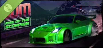漂移大师：黑蝎的崛起 v10050.20（JDM Rise 封面