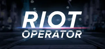 防暴指挥（Riot Operator）免安装中文版封面
