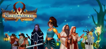 死灵法师归来 v1.3.8（Necromancer Retu封面