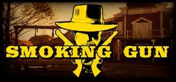 烟火枪手（Smoking Gun）免安装中文版封面