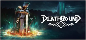 死亡约束 v1.1.8（Deathbound）免安装中文版封面