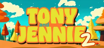 托尼和珍妮2（Tony and Jennie 2）免安装中文封面