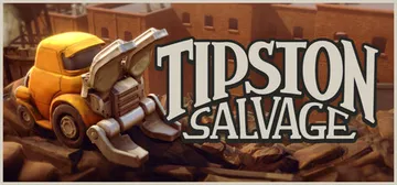 混乱回收 v1.0.0（Tipston Salvage）免安封面