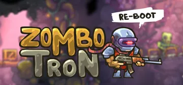 僵尸洞穴：重制版 v1.3.0（Zombotron Re-B封面