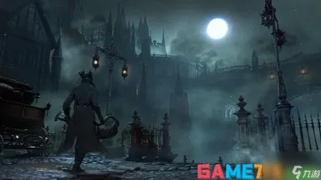 血源诅咒 v1.0.4（Blood borne）免安装中文版封面