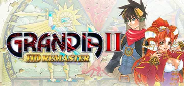格兰蒂亚高清重制版1+2 v1.02.00（GRANDIA 封面