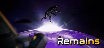 残余 v0.53x0316a（Remains）免安装中文版封面
