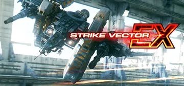 强袭机甲-EX（Strike Vector EX）免安装中文封面