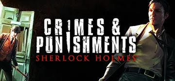 福尔摩斯：罪与罚 v76411（Sherlock Holme封面