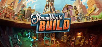 蒸汽世界：建造 v1.0.12（SteamWorld Bui封面