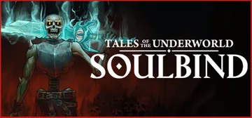 灵魂绑定：冥界物语|灵魂契约：冥界传说（Soulbind: 封面