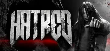 仇恨 v20241006（Hatred）免安装中文版封面