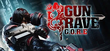 铳墓 G.O.R.E|枪墓GORE v20241005 全DLC（Gungrave G.O.R.E）免安装中文版封面