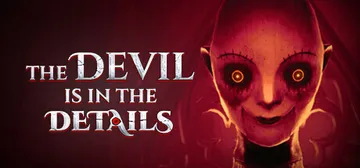 魔鬼藏在细节中 v1.0.5（The Devil is in封面