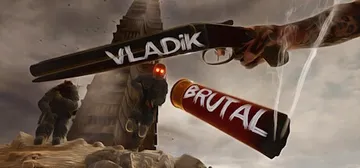 残暴弗拉迪克 v1.0.3.7（VLADiK BRUTAL）封面