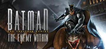 蝙蝠侠系列合集（Batman）免安装中文版封面