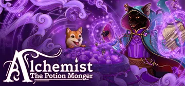 炼金术士：药神传说 v01.00（Alchemist: Th封面