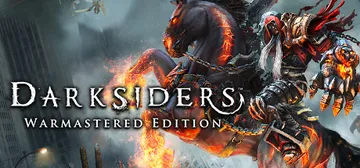 暗黑血统：战神版（Darksiders Warmastere封面