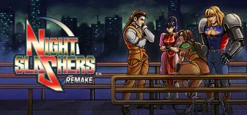 午夜杀生：重制版 v20240926（Night Slash封面