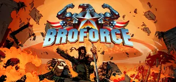 武装原型 v71320（Broforce）免安装中文版封面