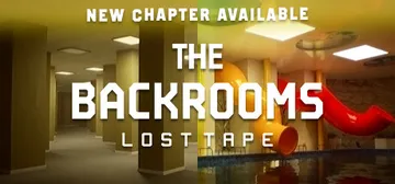 后室：失落的磁带 v20240916（The Backroo封面