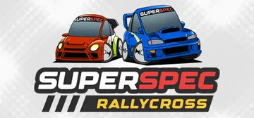 超级规格拉力赛车 v1.3.2（SuperSpec Rallycross）免安装中文版封面