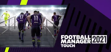 足球经理2021（Football Manager 2021封面
