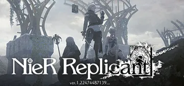 尼尔：伪装者（NieR Replicant ver.1.22封面