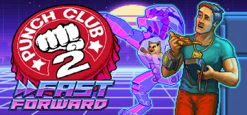 拳击俱乐部2 快进未来 v1.108（Punch Club 2: Fast Forward）免安装中文版封面