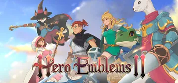 英雄纹章2 v1.0.1734（Hero Emblems I封面
