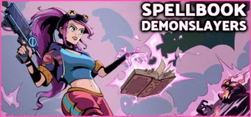 魔法书幸存者 Build.15569051（Spellboo封面