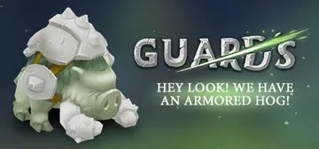 除暴守卫 Build.13759846（GUARDS!）免安封面
