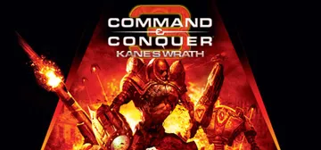 命运与征服3：凯恩之怒（Command And Conquer 3 Kanes Wrath）免安装中文版封面