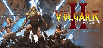 伏尔加维京2 v1.1（Volgarr the Viking封面
