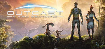 时空英豪：新起点 v1.0.5.0（Outcast - A 封面