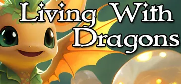 与龙共存 v1.001（Living With Dragons）免安装中文版封面
