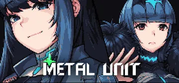 金属战士 Build.14957222（Metal Unit）免安装中文版封面