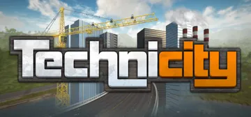 技术之城 v1.6c（Technicity）免安装中文版封面