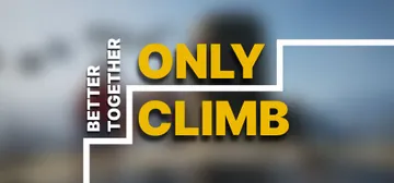 只有攀爬：共同进步 v1.1.0.9（Only Climb:封面
