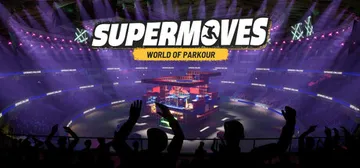 跑酷对决 v20240828（Supermoves）免安装中封面