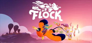 群飞奇遇 v2024.7.16（Flock）免安装中文版封面