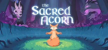 神圣橡果 v1.0.13（The Sacred Acorn）封面