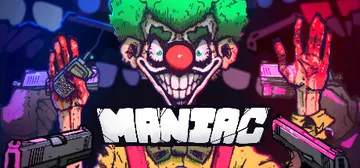 狂躁 v1.0.9（Maniac）免安装中文版封面