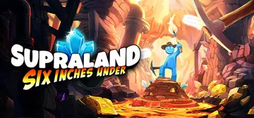 超级领地：六英寸之下 六英寸之下的领地 v1.2.3349（封面