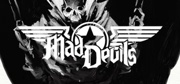 疯狂魔鬼 Build.14332562（Mad Devils封面