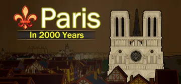 巴黎2000年 v1.0.0（Paris in 2000 Years）免安装中文版封面