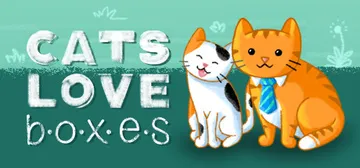 猫咪爱盒子 v20240815（Cats Love Boxe封面